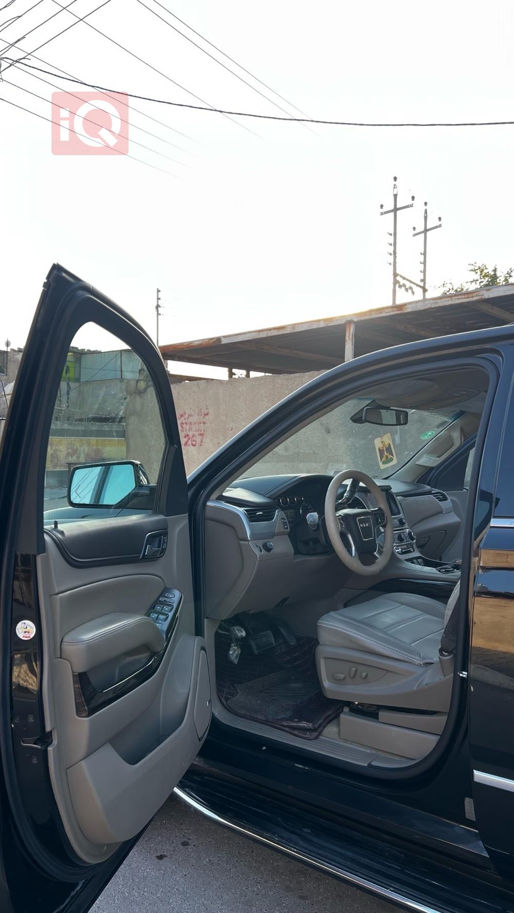 جی ئێم سی یوکۆن